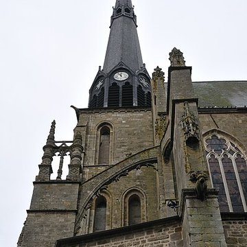 Église Saint-Salomon-et-Saint-Grégoire de Pithiviers