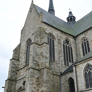 Église Saint-Salomon-et-Saint-Grégoire de Pithiviers