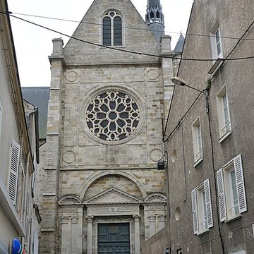 Église Saint-Salomon-et-Saint-Grégoire de Pithiviers