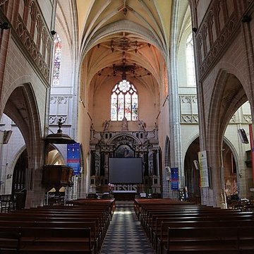 Église Saint-Salomon-et-Saint-Grégoire de Pithiviers