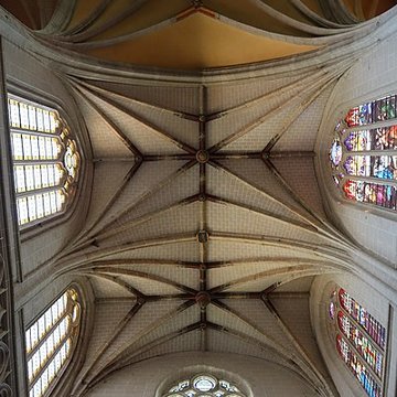 Église Saint-Salomon-et-Saint-Grégoire de Pithiviers