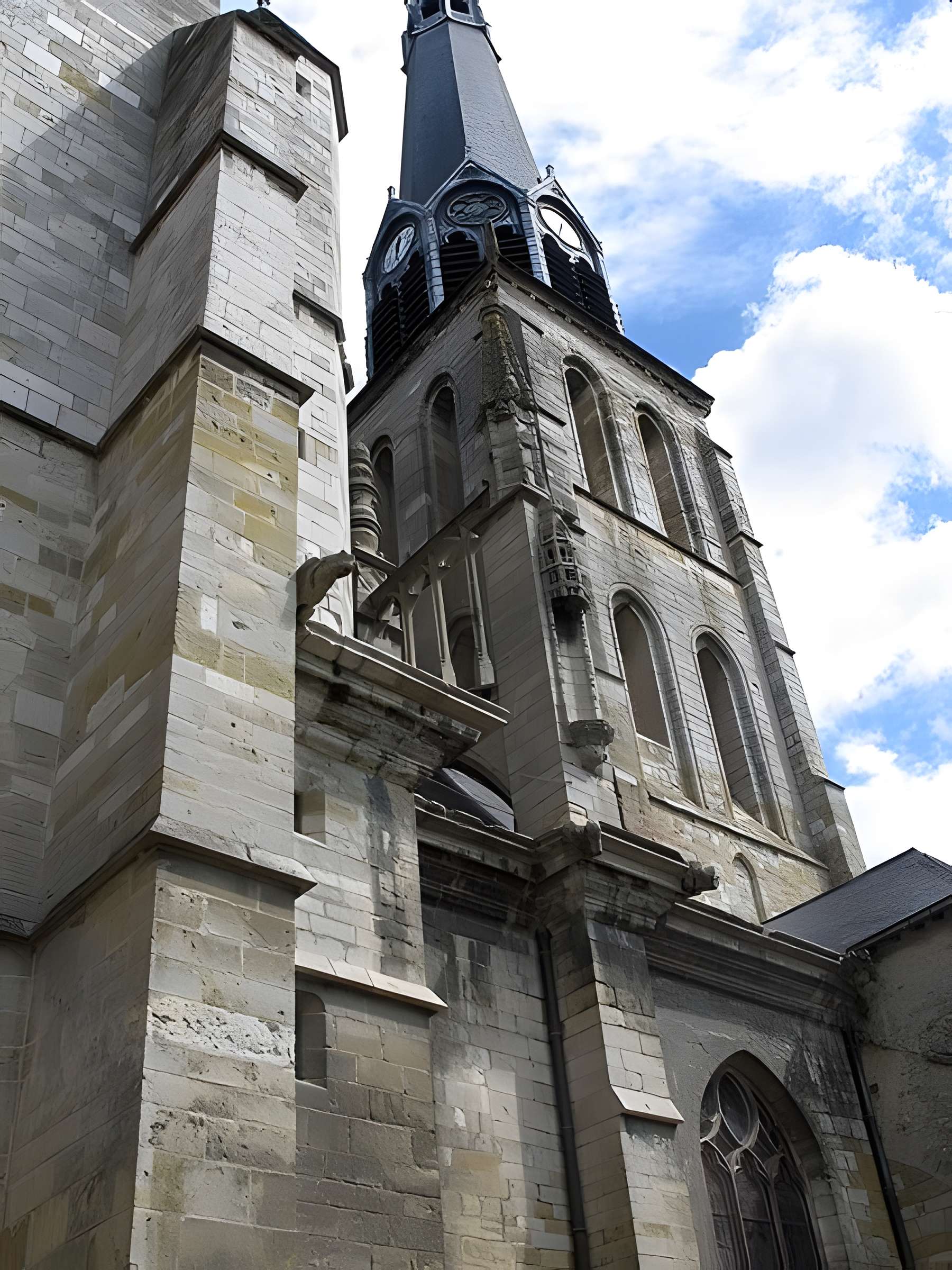 Église Saint-Salomon-et-Saint-Grégoire de Pithiviers