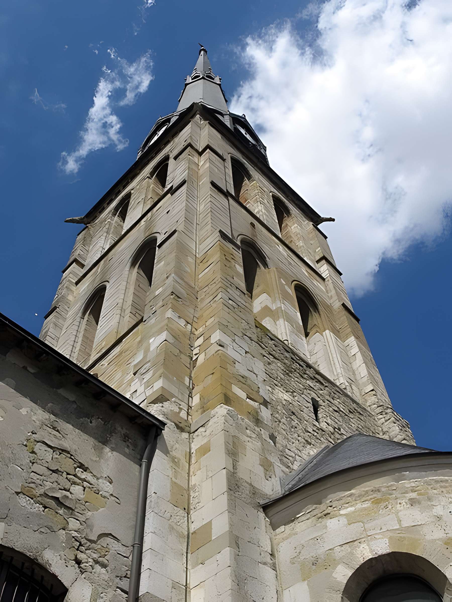Église Saint-Salomon-et-Saint-Grégoire de Pithiviers
