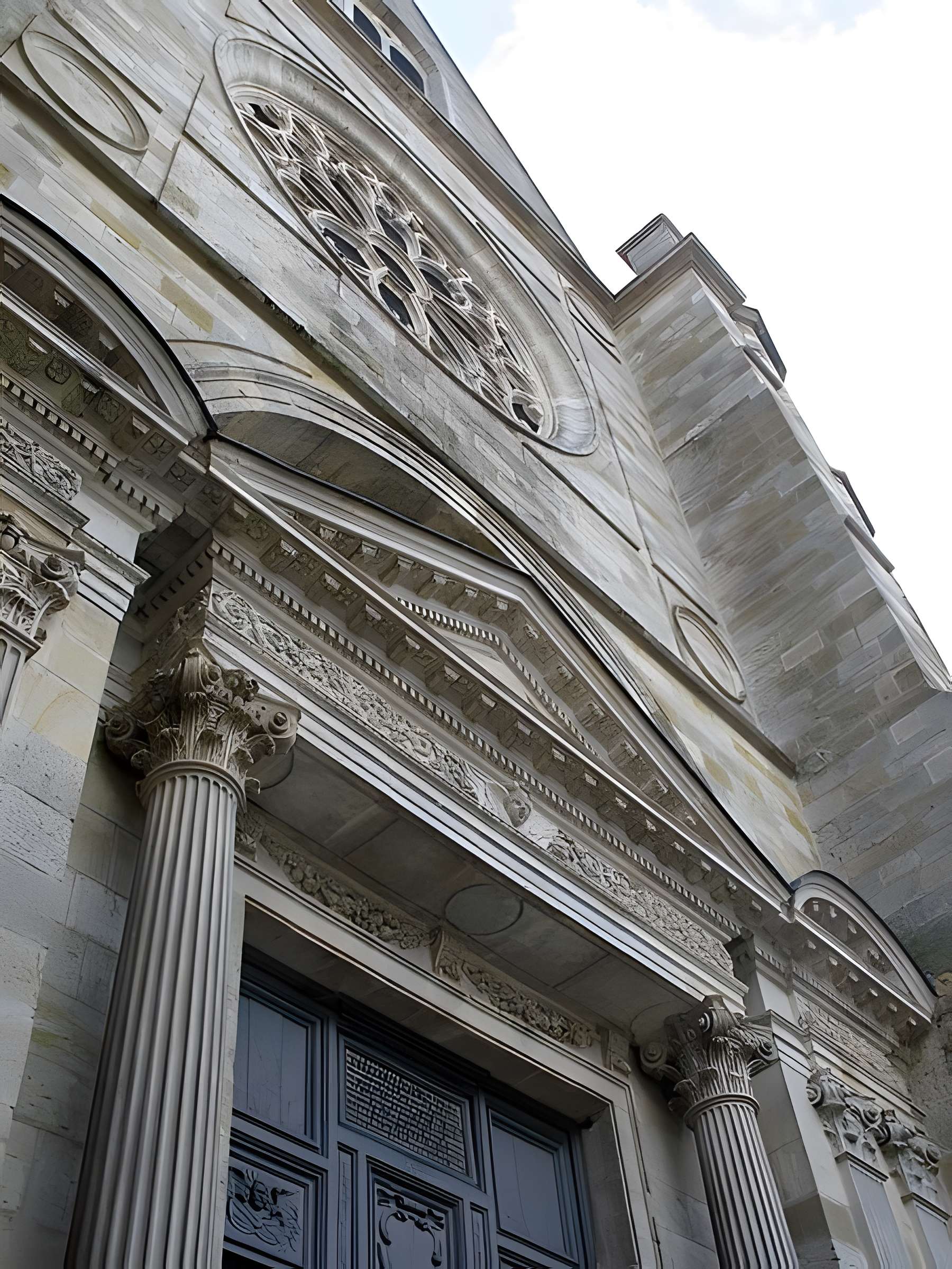 Église Saint-Salomon-et-Saint-Grégoire de Pithiviers