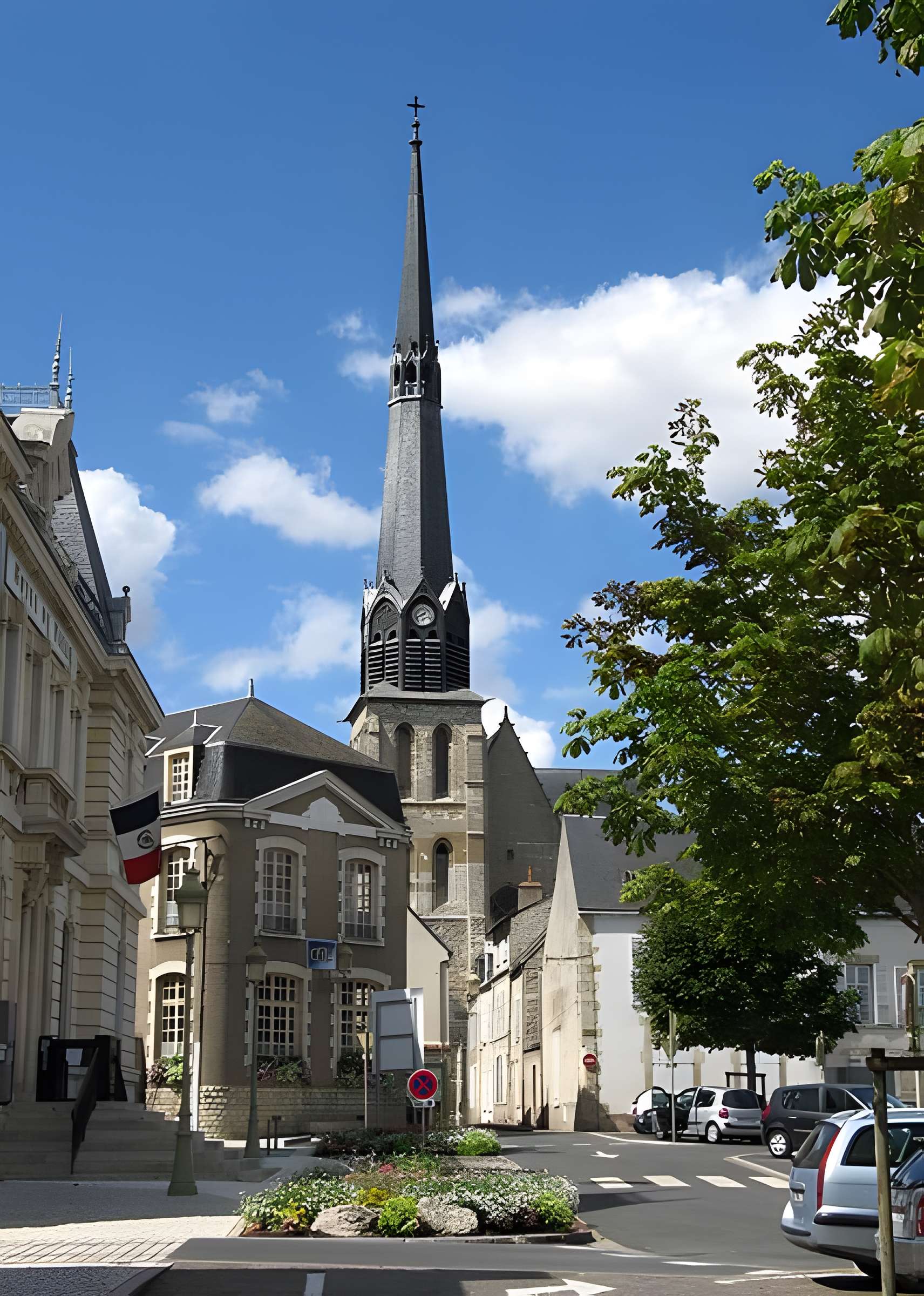 Église Saint-Salomon-et-Saint-Grégoire de Pithiviers