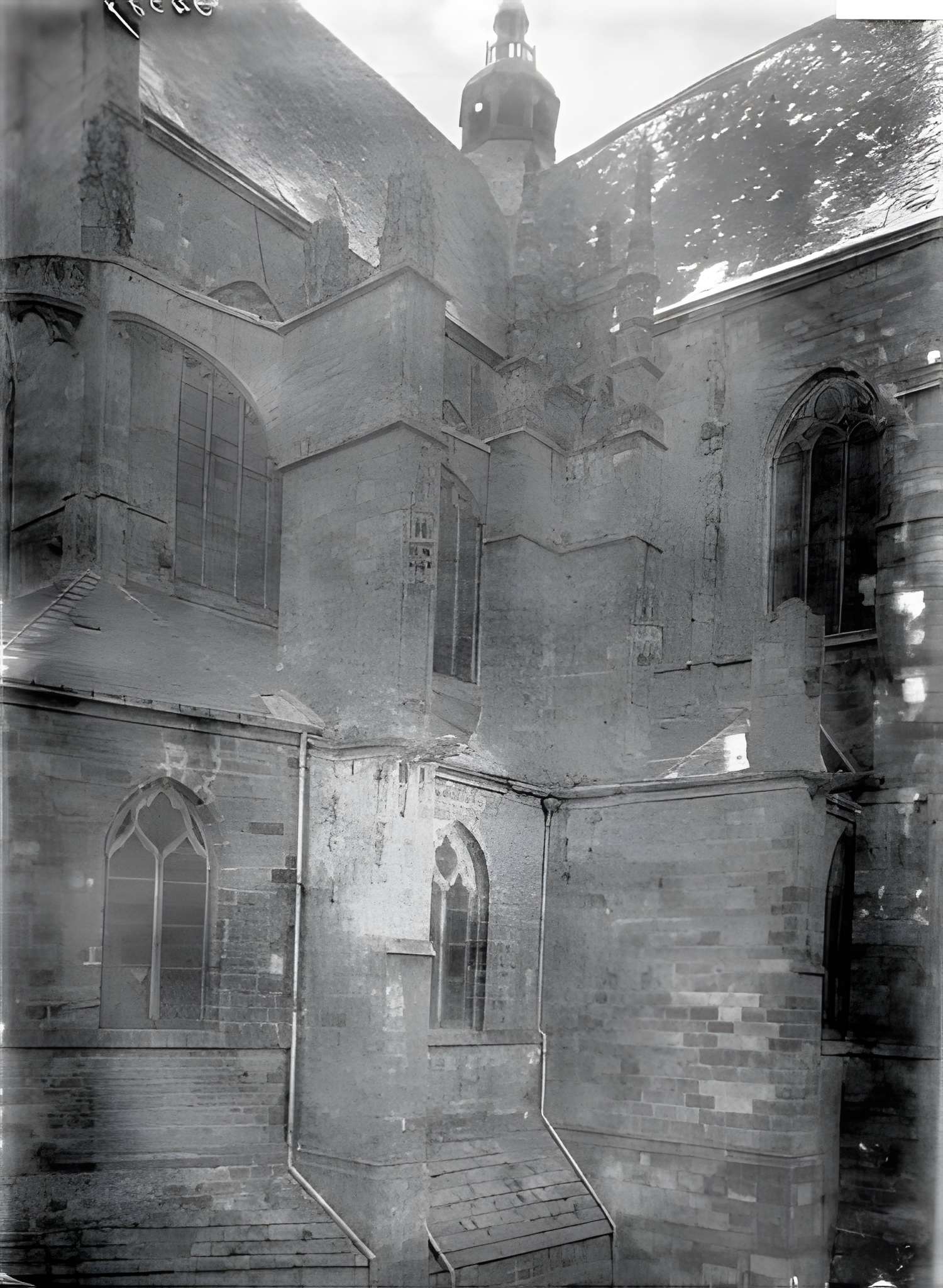 Église Saint-Salomon-et-Saint-Grégoire de Pithiviers