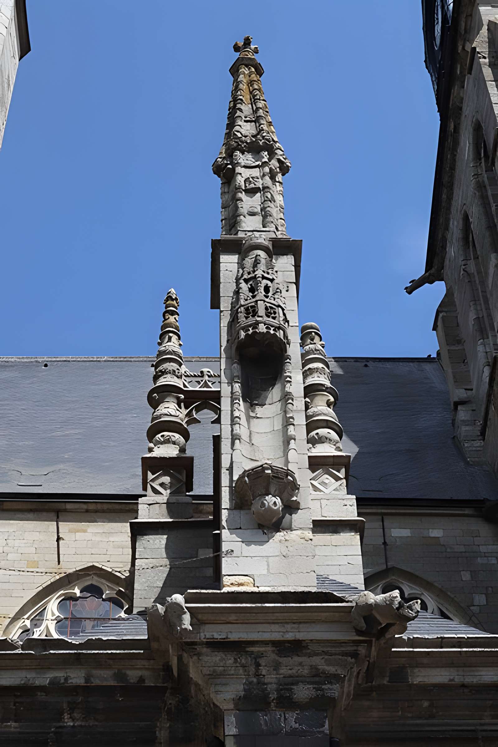 Église Saint-Salomon-et-Saint-Grégoire de Pithiviers