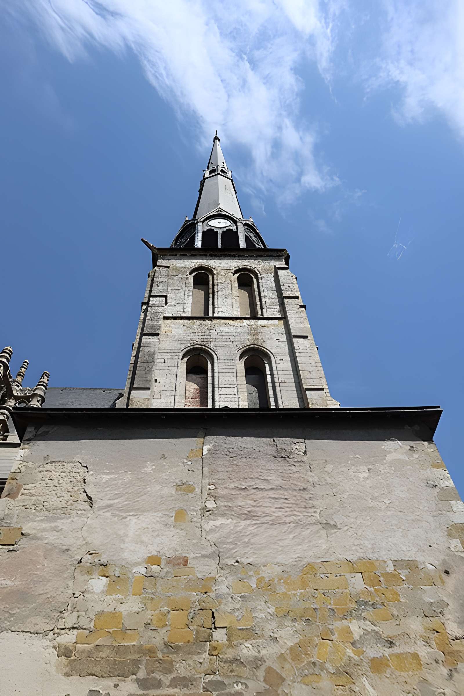Église Saint-Salomon-et-Saint-Grégoire de Pithiviers