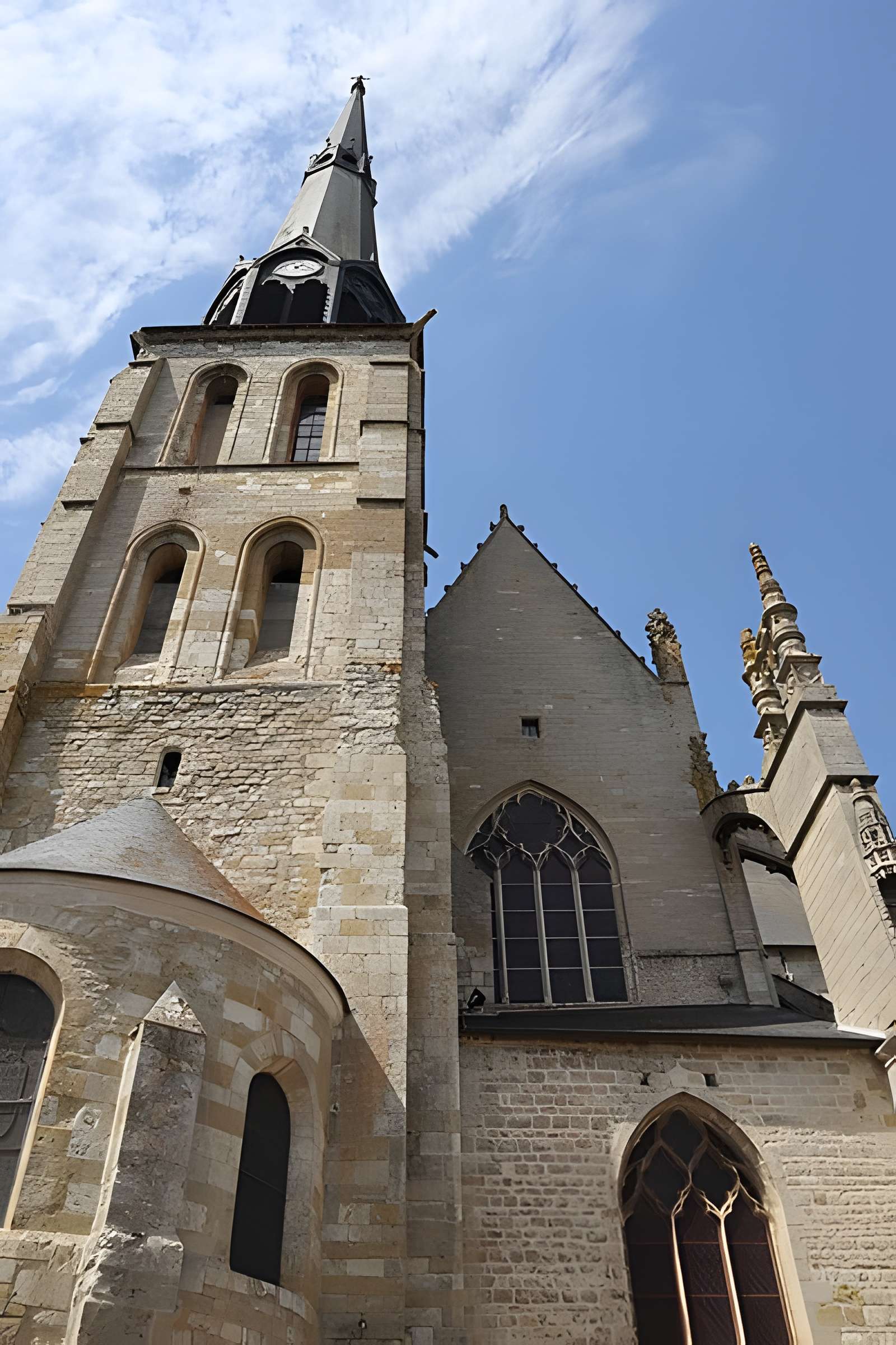 Église Saint-Salomon-et-Saint-Grégoire de Pithiviers