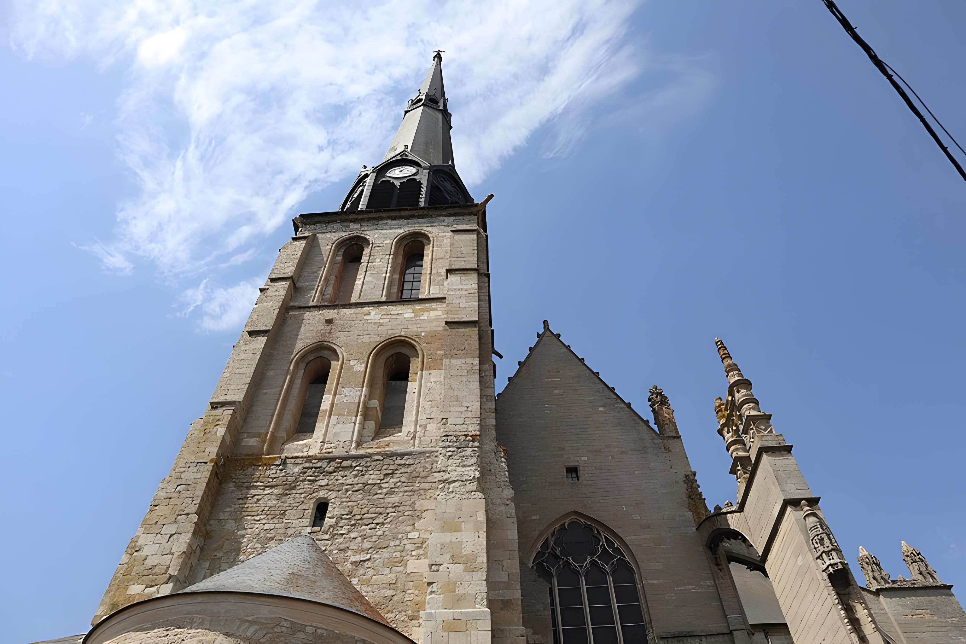 Église Saint-Salomon-et-Saint-Grégoire de Pithiviers
