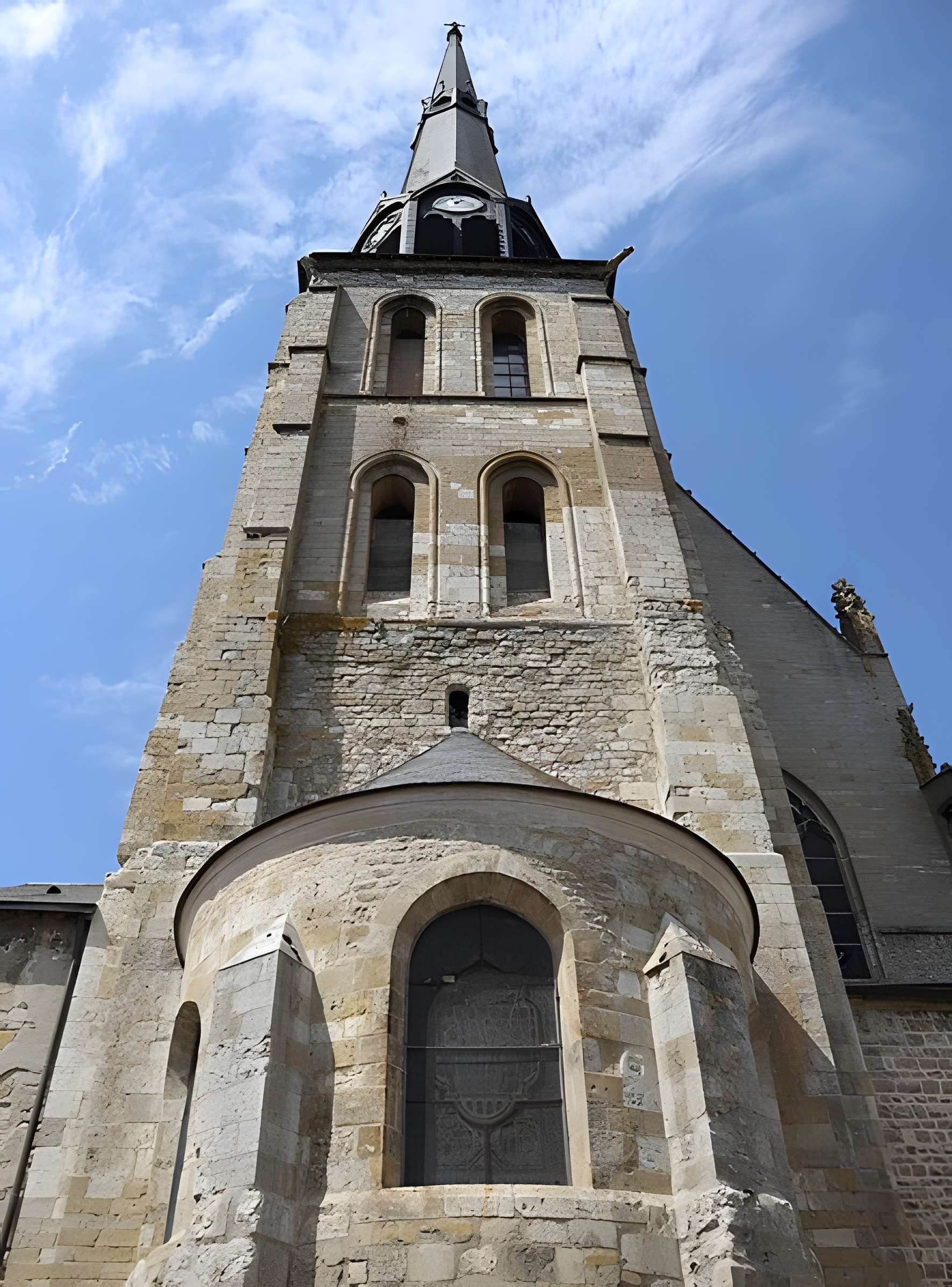 Église Saint-Salomon-et-Saint-Grégoire de Pithiviers