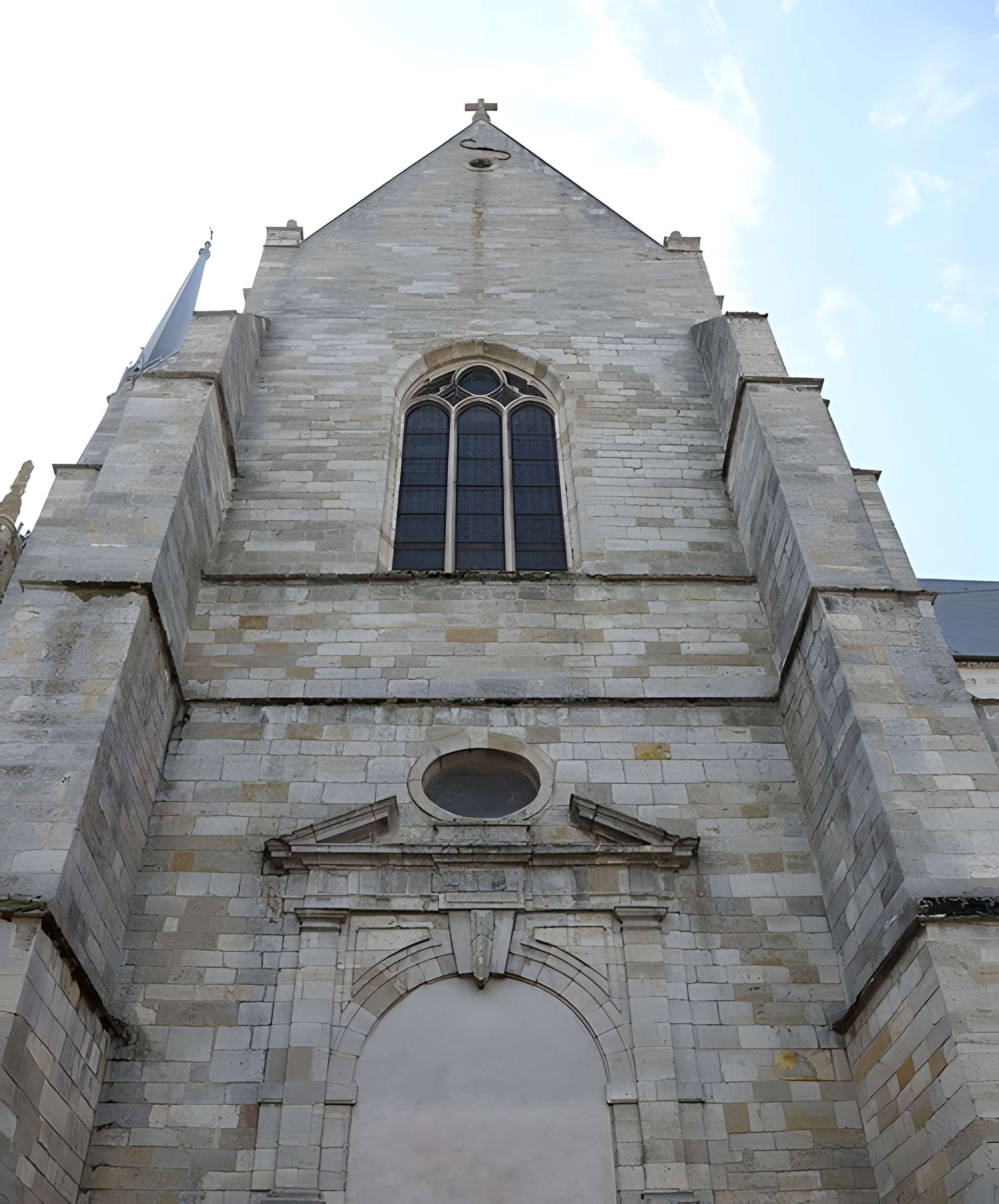 Église Saint-Salomon-et-Saint-Grégoire de Pithiviers