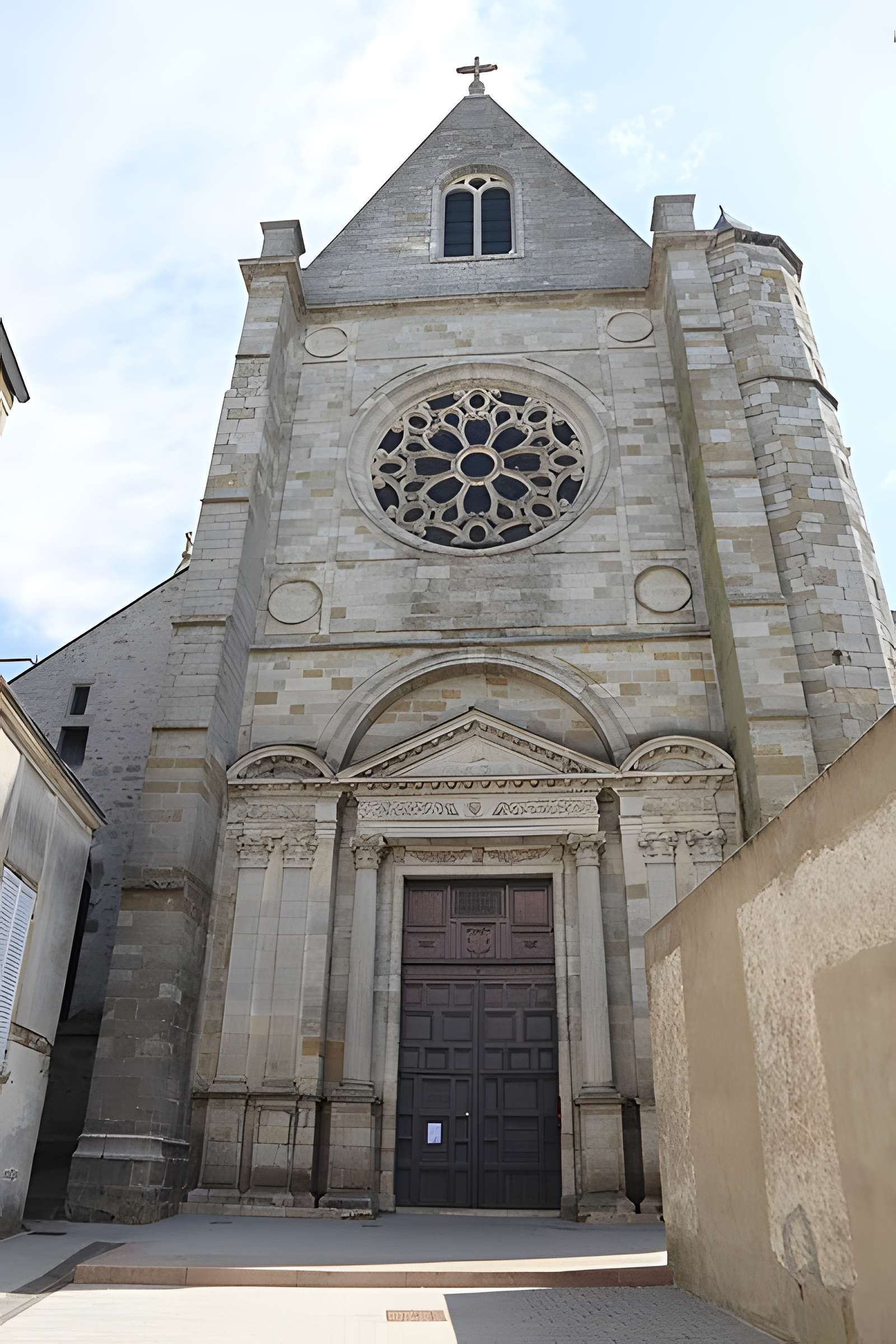 Église Saint-Salomon-et-Saint-Grégoire de Pithiviers