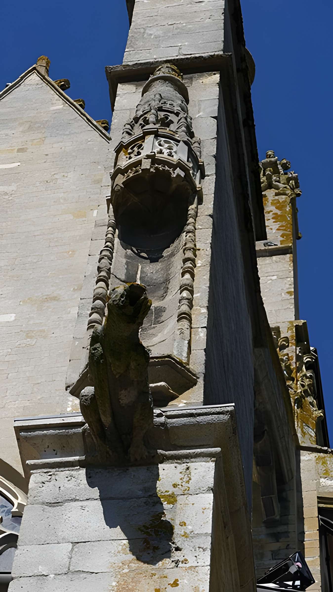 Église Saint-Salomon-et-Saint-Grégoire de Pithiviers
