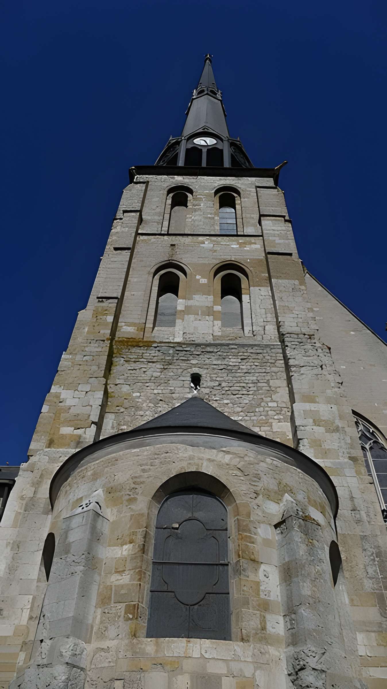 Église Saint-Salomon-et-Saint-Grégoire de Pithiviers