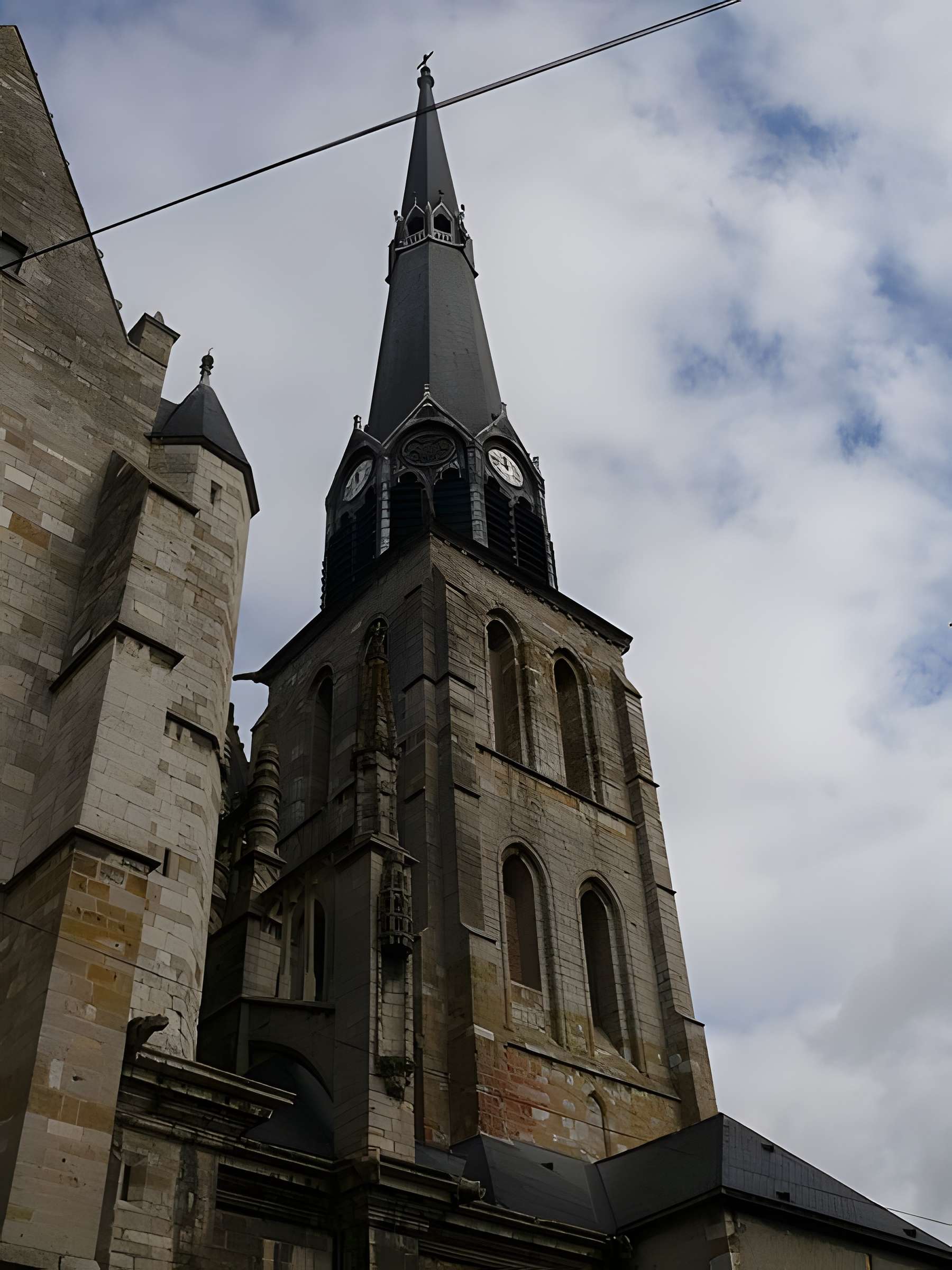 Église Saint-Salomon-et-Saint-Grégoire de Pithiviers