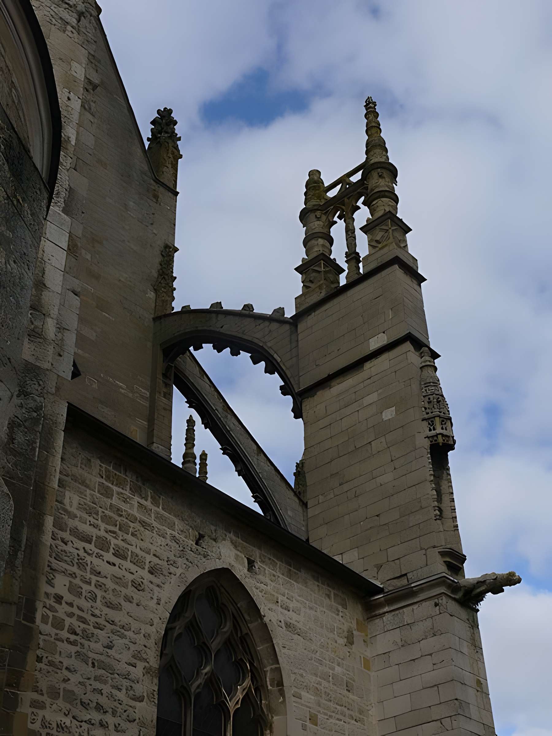 Église Saint-Salomon-et-Saint-Grégoire de Pithiviers