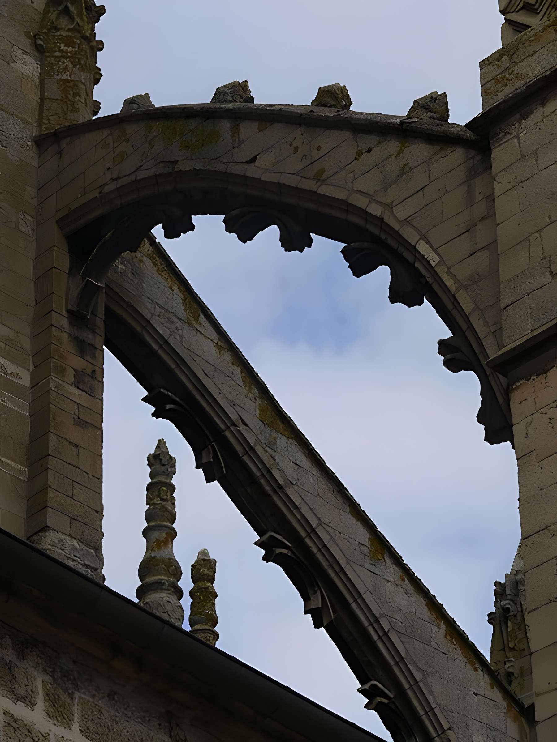 Église Saint-Salomon-et-Saint-Grégoire de Pithiviers