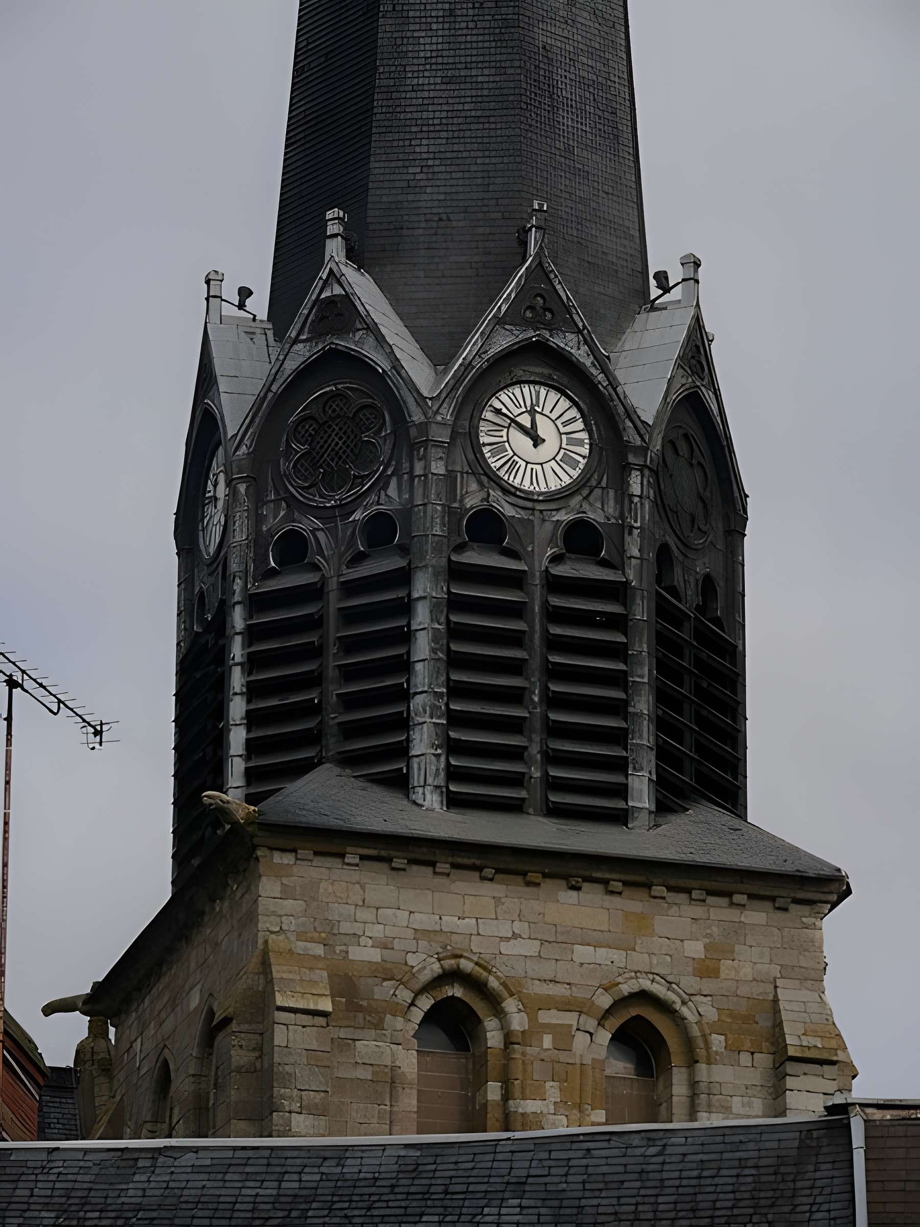 Église Saint-Salomon-et-Saint-Grégoire de Pithiviers