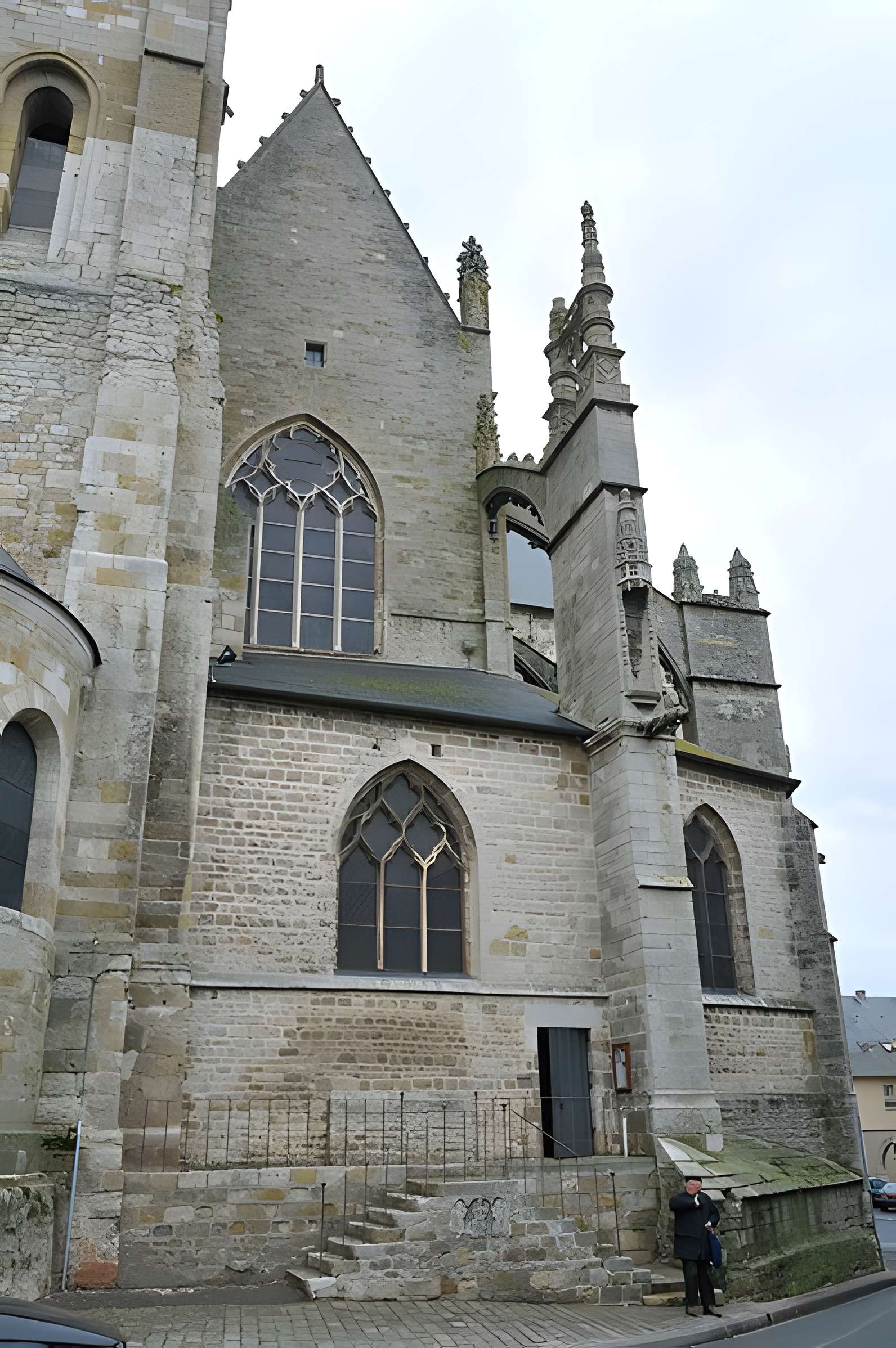 Église Saint-Salomon-et-Saint-Grégoire de Pithiviers