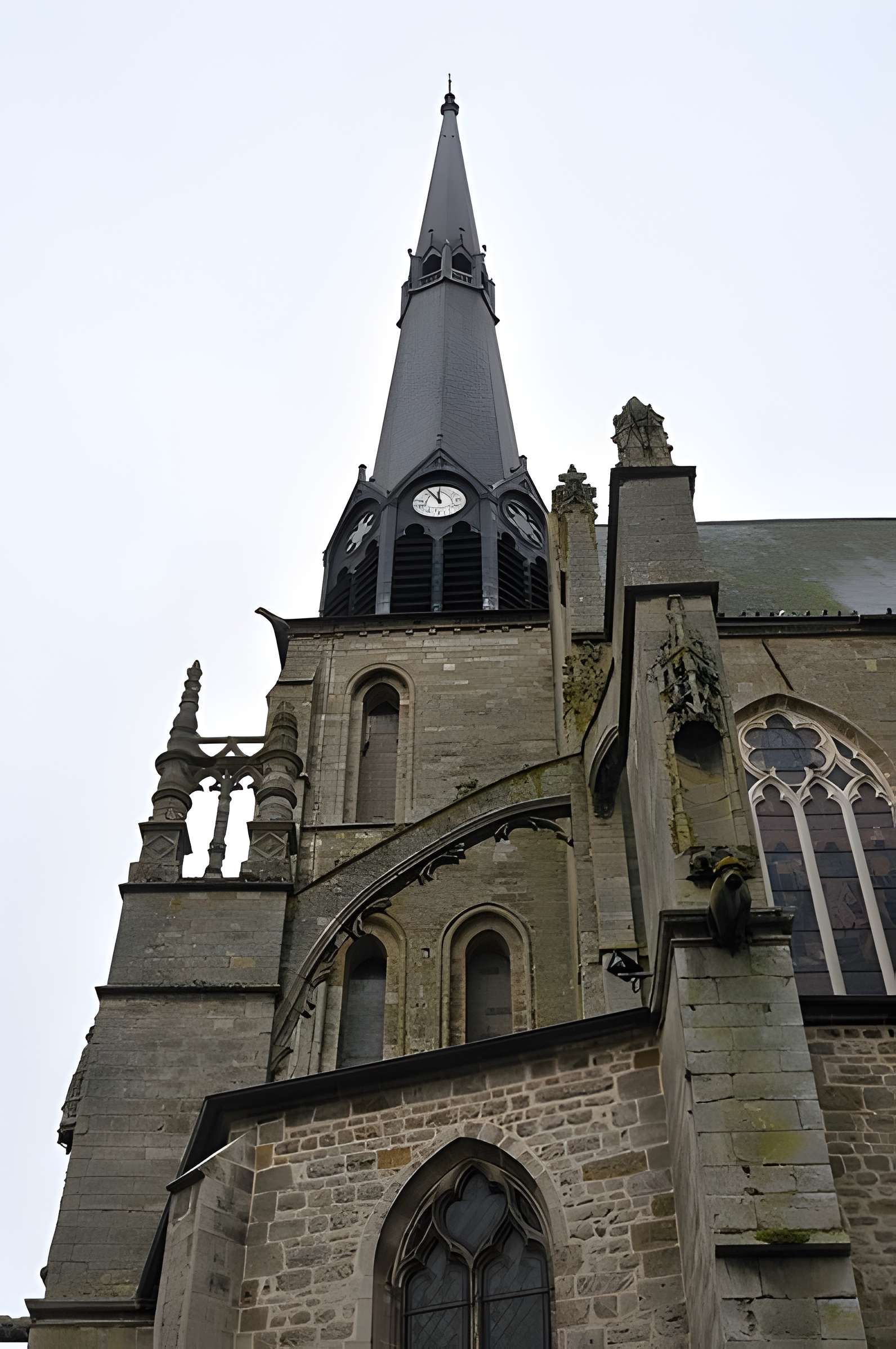 Église Saint-Salomon-et-Saint-Grégoire de Pithiviers