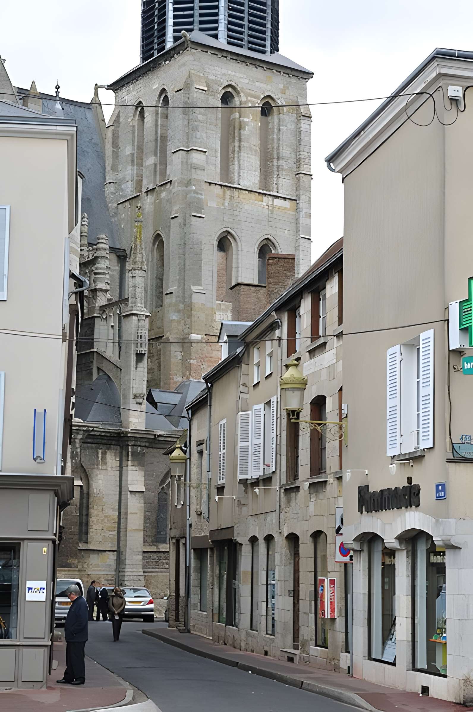 Église Saint-Salomon-et-Saint-Grégoire de Pithiviers