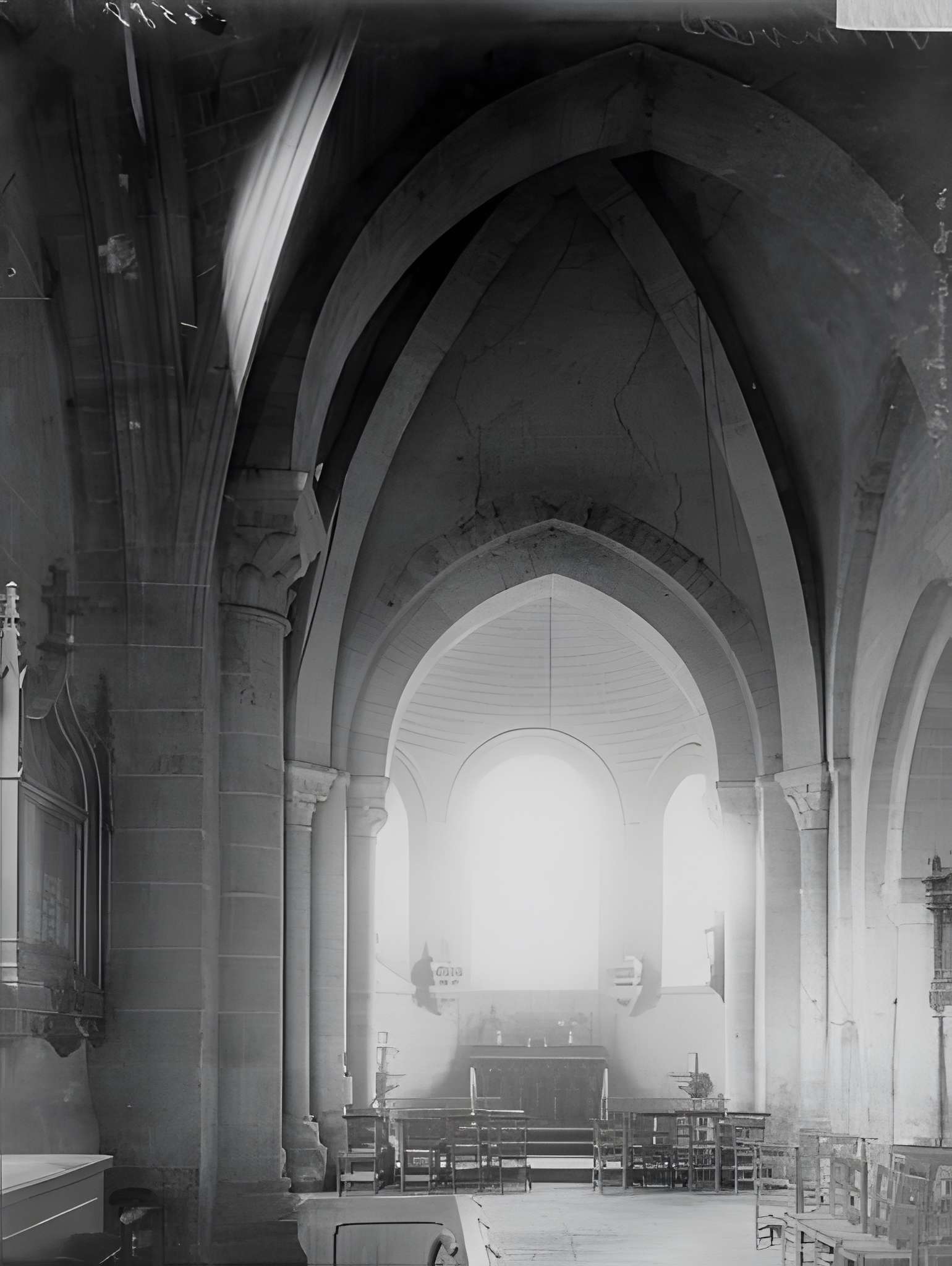 Église Saint-Salomon-et-Saint-Grégoire de Pithiviers