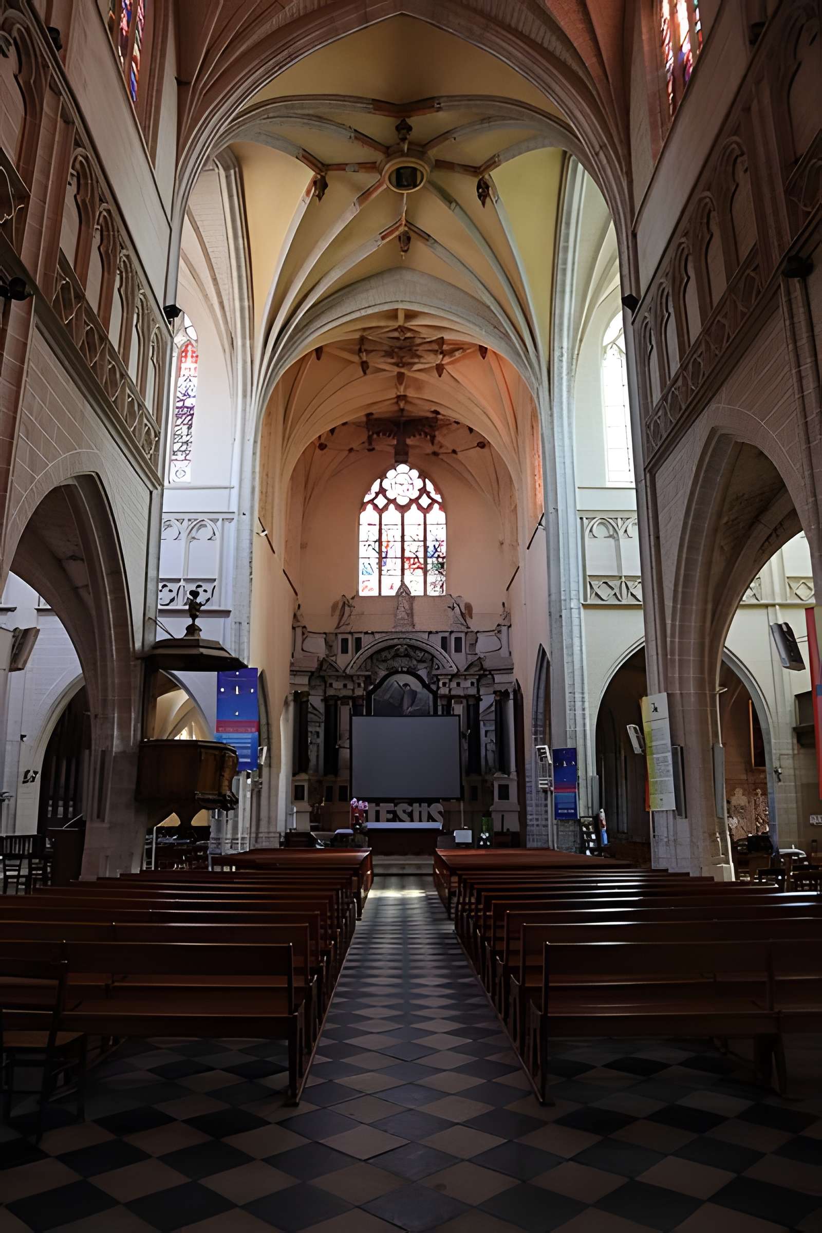 Église Saint-Salomon-et-Saint-Grégoire de Pithiviers