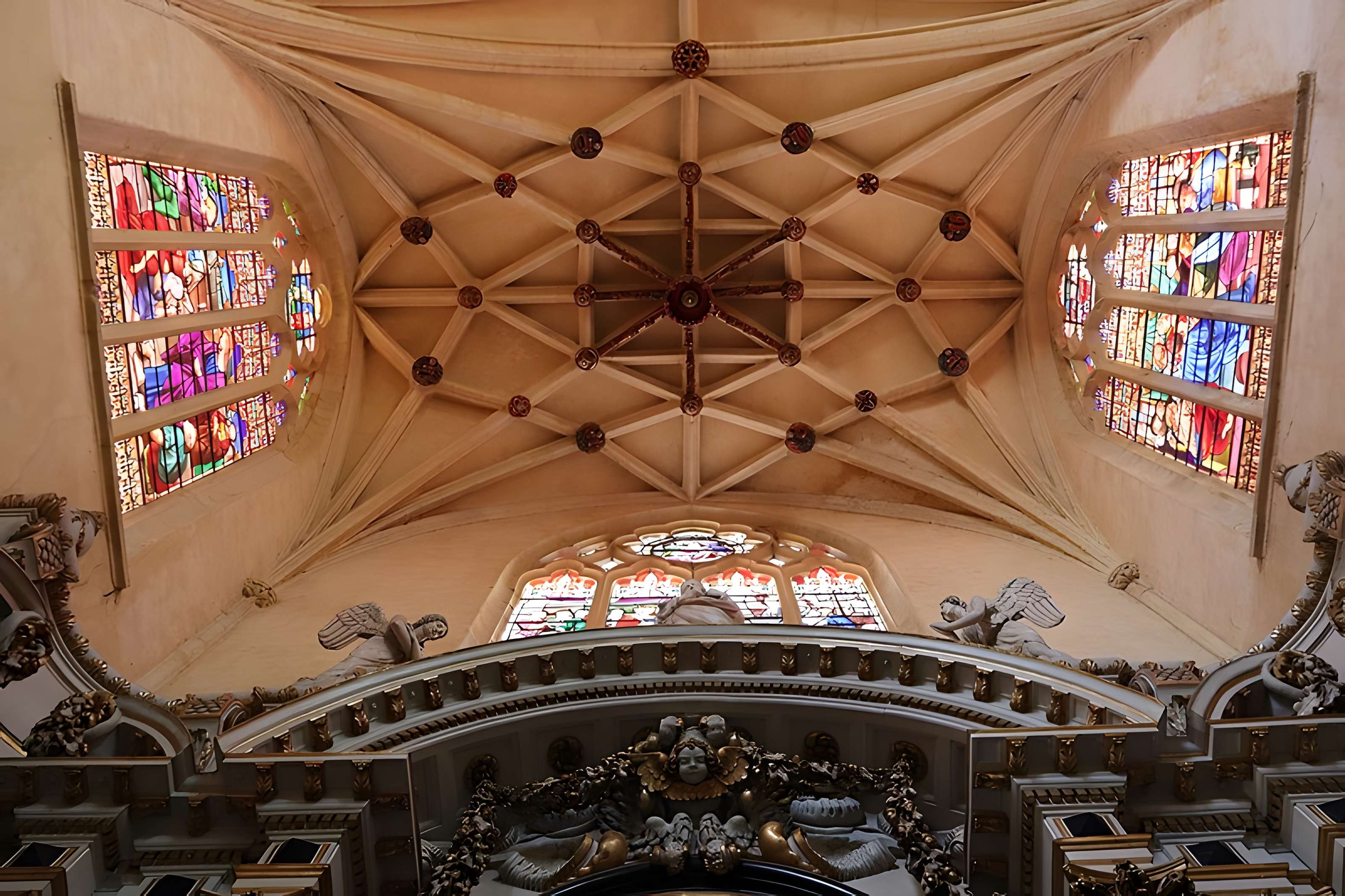 Église Saint-Salomon-et-Saint-Grégoire de Pithiviers