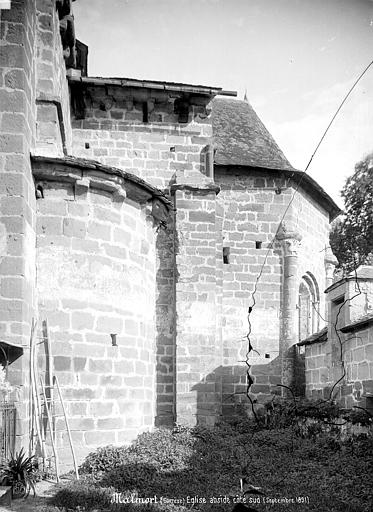 Église Saint-Sanctin de Malemort-sur-Corrèze