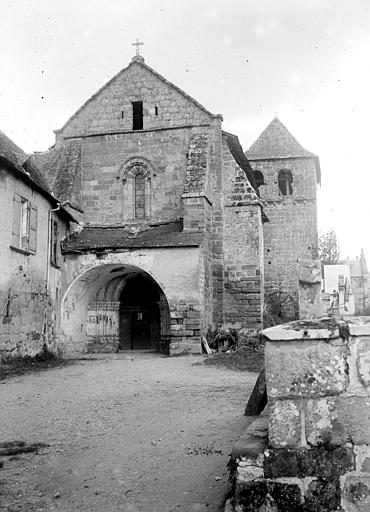 Église Saint-Sanctin de Malemort-sur-Corrèze