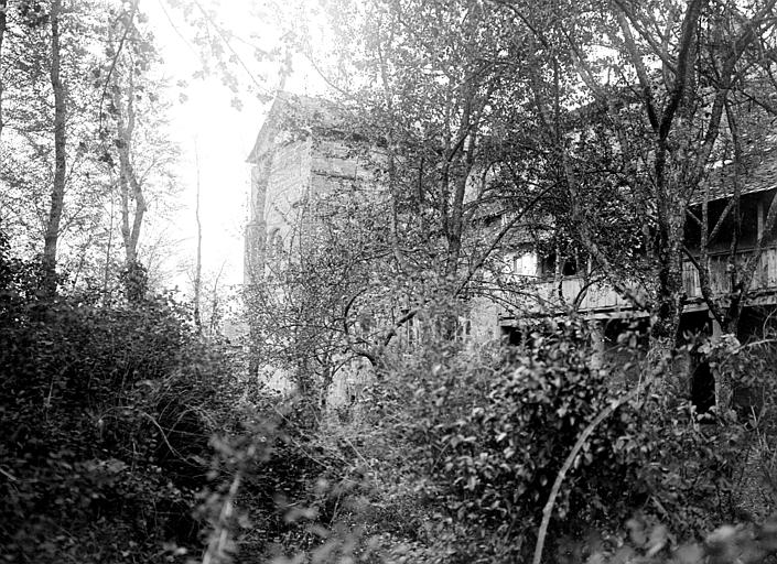 Église Saint-Sanctin de Malemort-sur-Corrèze