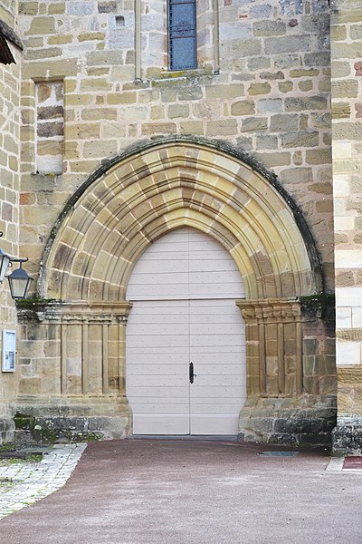 Église Saint-Sanctin de Malemort-sur-Corrèze