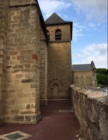 Église Saint-Sanctin de Malemort-sur-Corrèze