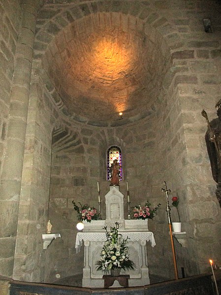 Église Saint-Sanctin de Malemort-sur-Corrèze