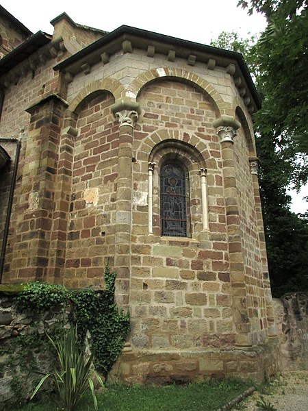 Église Saint-Sanctin de Malemort-sur-Corrèze