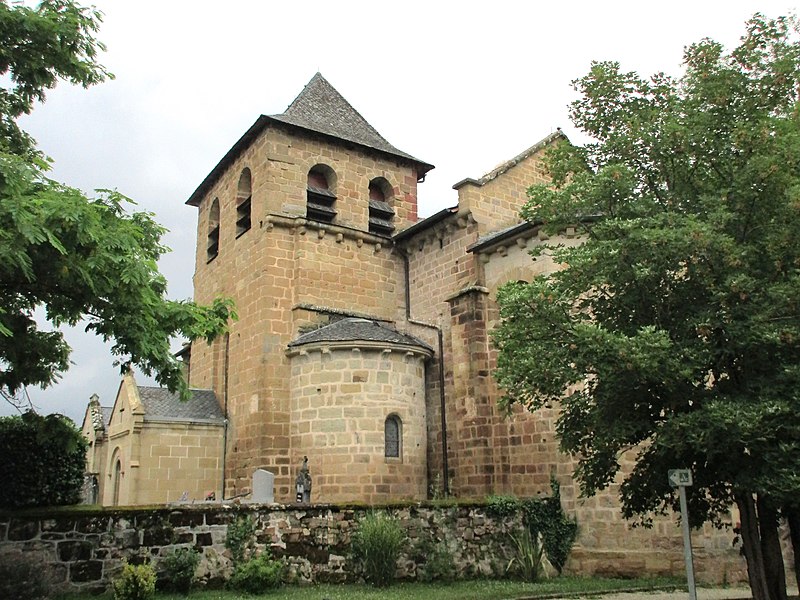 Église Saint-Sanctin de Malemort-sur-Corrèze