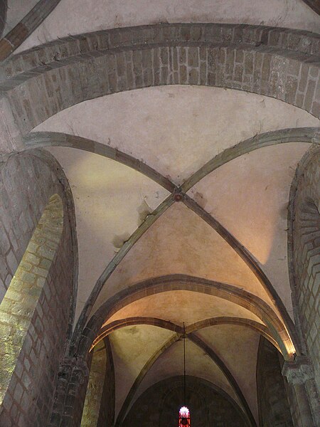 Église Saint-Sanctin de Malemort-sur-Corrèze