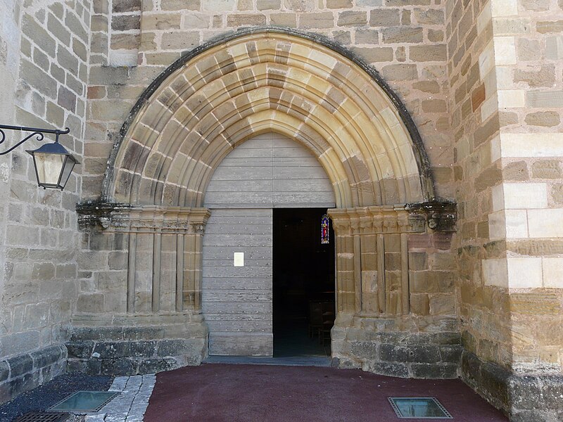 Église Saint-Sanctin de Malemort-sur-Corrèze