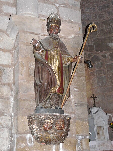 Église Saint-Sanctin de Malemort-sur-Corrèze