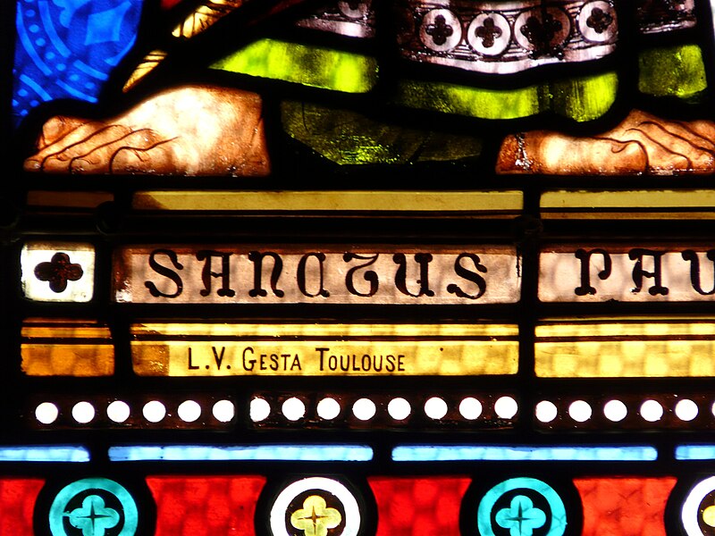 Église Saint-Sanctin de Malemort-sur-Corrèze