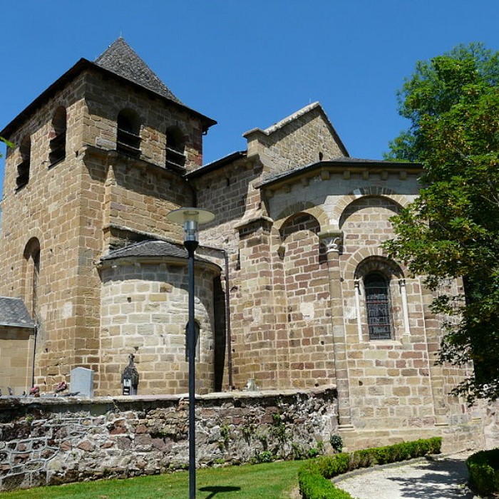 Photo de Église Saint-Sanctin de Malemort-sur-Corrèze