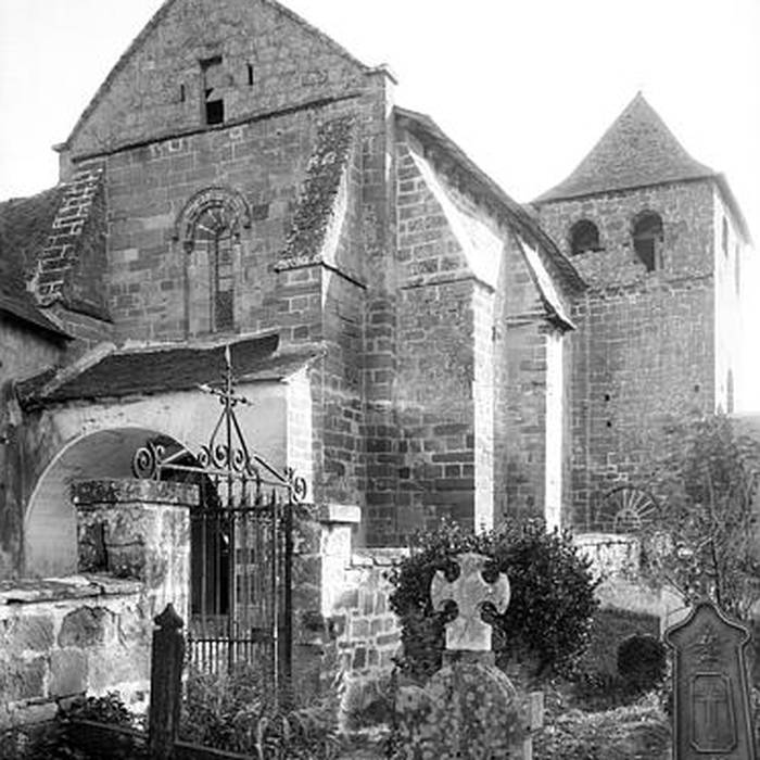 Photo de Église Saint-Sanctin de Malemort-sur-Corrèze