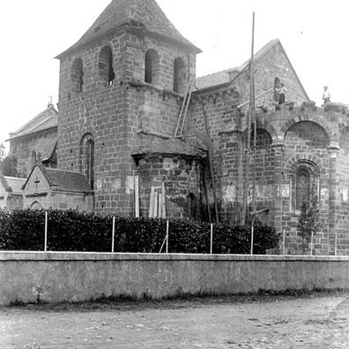 Photo de Église Saint-Sanctin de Malemort-sur-Corrèze