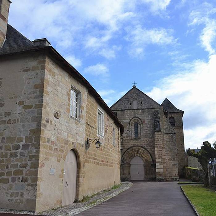 Photo de Église Saint-Sanctin de Malemort-sur-Corrèze