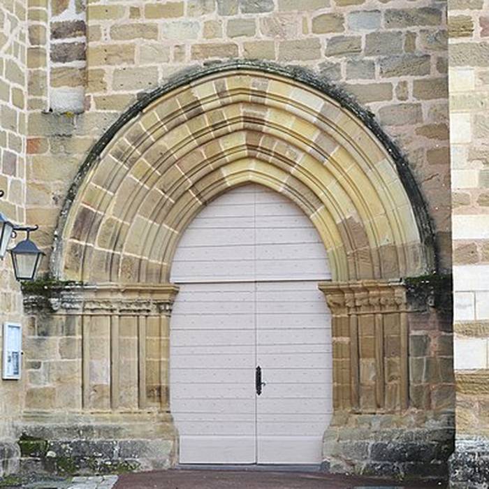 Photo de Église Saint-Sanctin de Malemort-sur-Corrèze