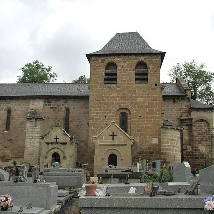 Photo de Église Saint-Sanctin de Malemort-sur-Corrèze