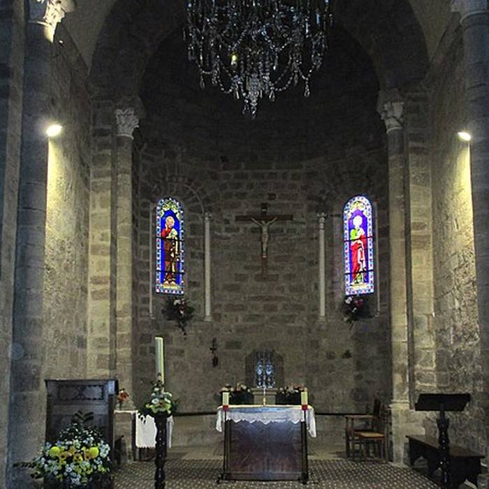 Photo de Église Saint-Sanctin de Malemort-sur-Corrèze