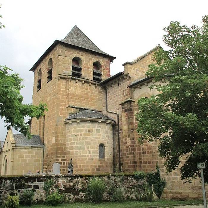 Photo de Église Saint-Sanctin de Malemort-sur-Corrèze