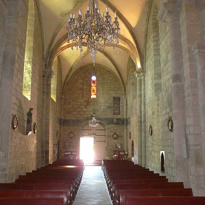 Photo de Église Saint-Sanctin de Malemort-sur-Corrèze